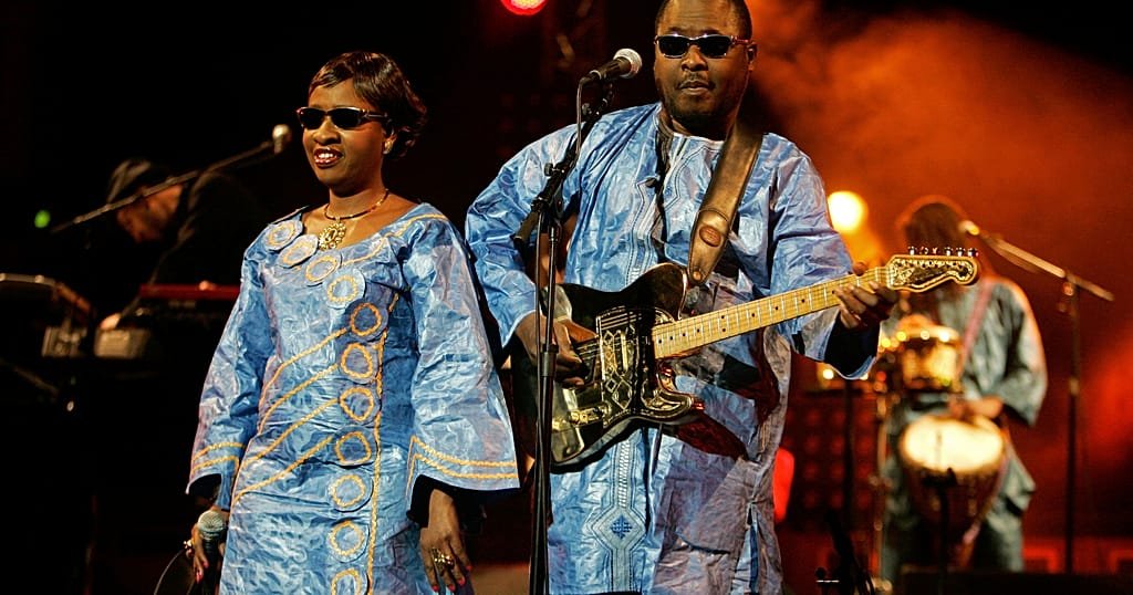 Sons du Mali: Amadou & Mariam's Legendary Love Story Reaches African Screens