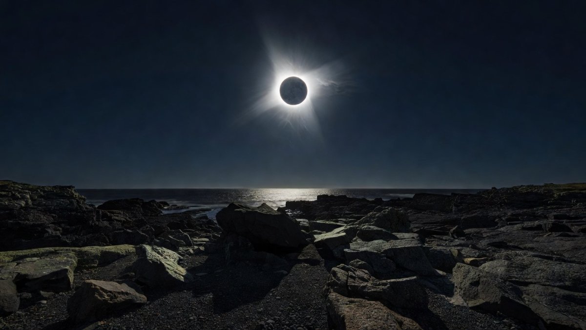 Total Solar Eclipse Today: Why the Rare Celestial Event Won't Be Visible in India