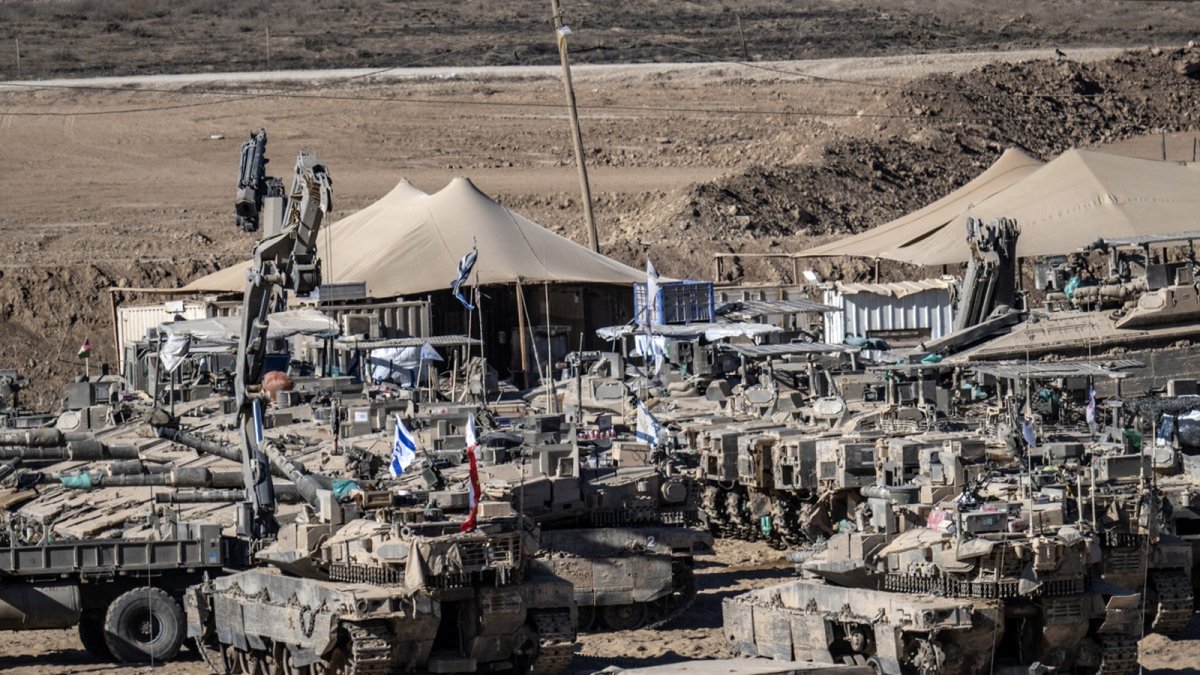 Israel exports 6 times more arms per capita than US, 19 times more than Russia