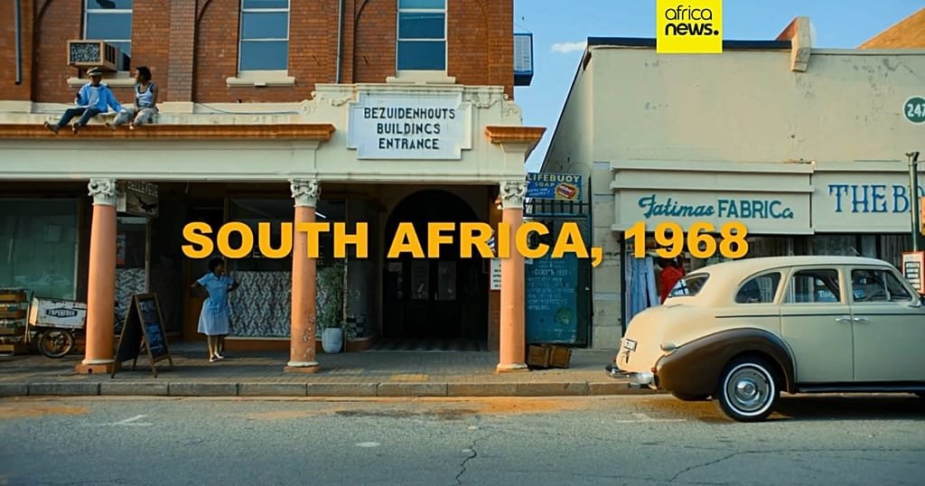 Laundry: Apartheid-Era Family Drama Heads to French Cinemas