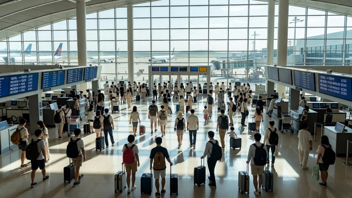 Korea Employers Federation survey showing summer vacation polarization between large firms and SMEs