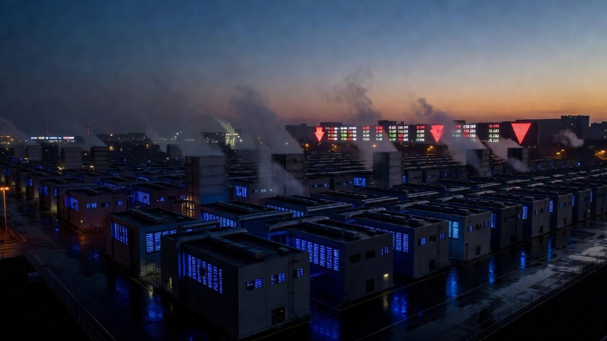 Alibaba Just Traded 75% of Its Profit for the AI Future — and the Market Punished It Anyway