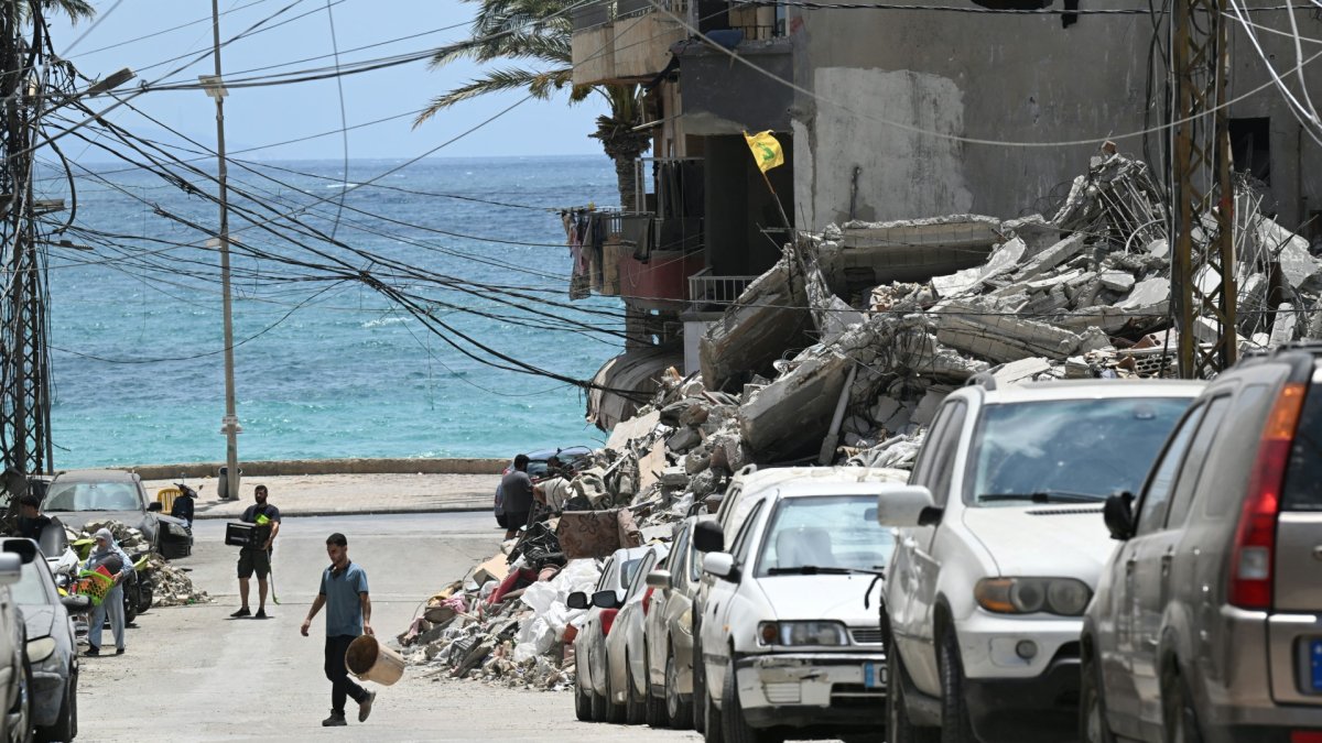 Israel Using 'Explicitly Genocidal Language' Against Lebanon's Shia Community