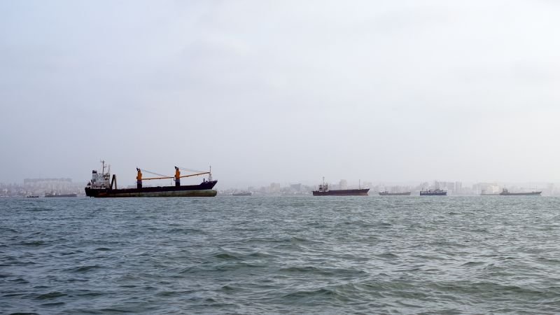 The Strait of Hormuz Showdown: Trump's Compensation Gambit Threatens Fragile Iran-Oman Deal
