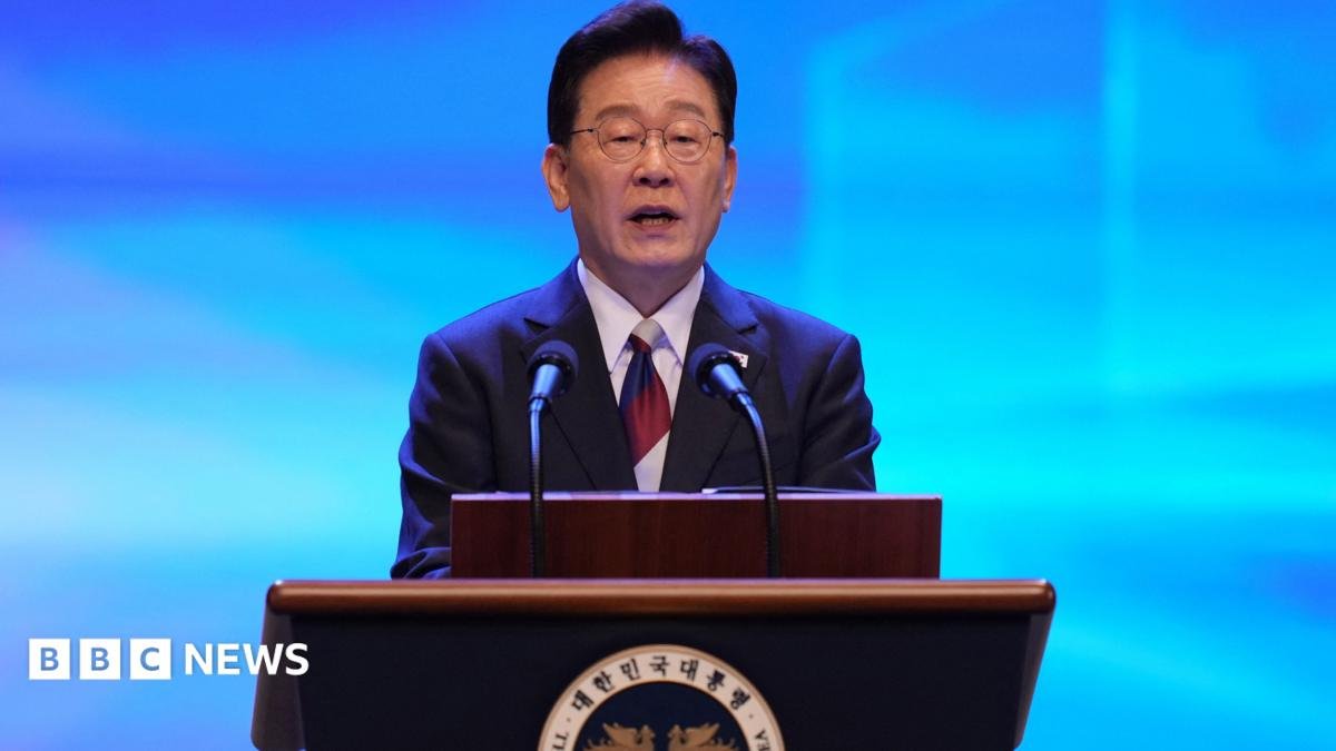 Lee’s Peace Gambit: Seoul’s Bold Bid to End a 73-Year War and Reshape the Peninsula