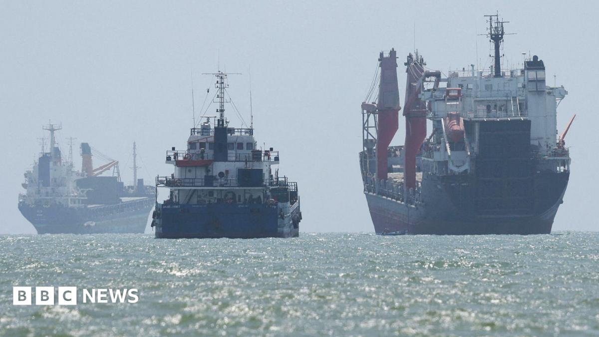 China Rejects US 'Operation Economic Outcast' Sanctions on Iran, Setting Stage for Trump-Xi Showdown