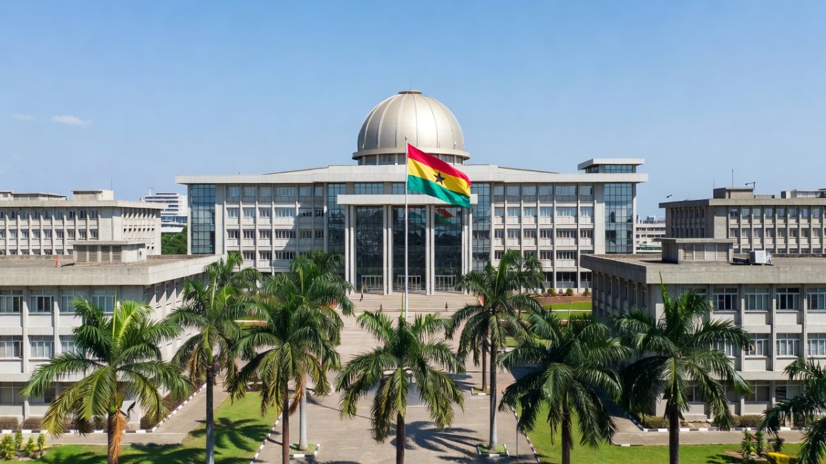 Ghana MP Says Gay People and Allies 'Should Be in Prison'