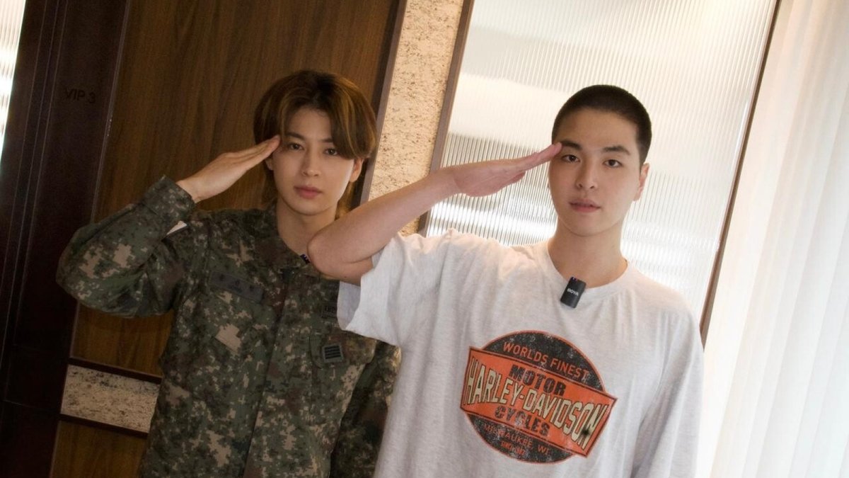iKON's Koo Jun-hoe Enlists: Military Service & K-pop Impact