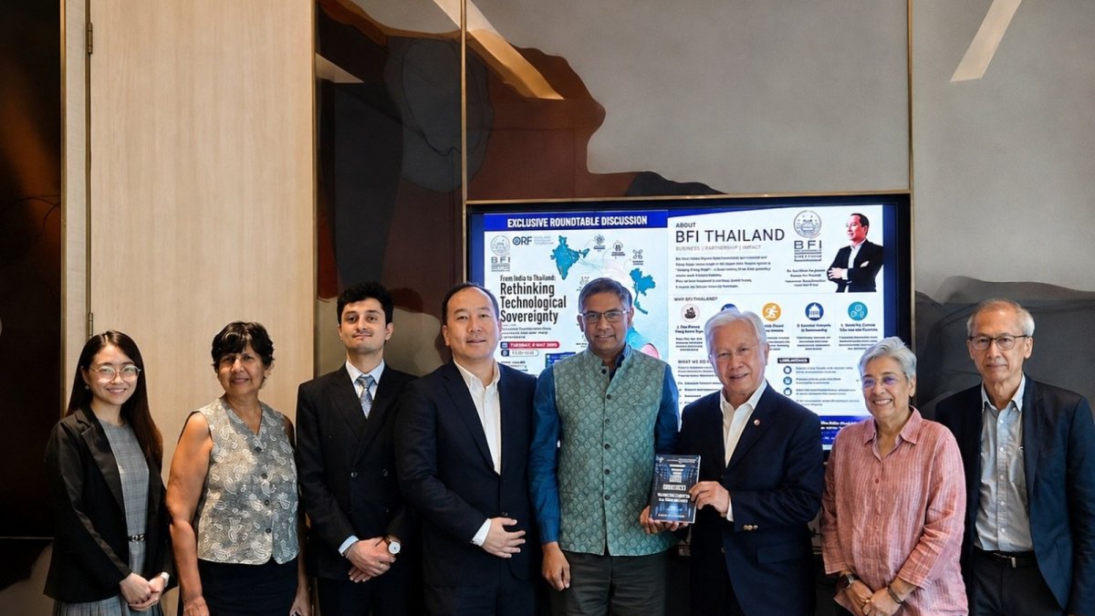 A New Voice in Bangkok: The Boiling Frog Institute Opens Its Doors