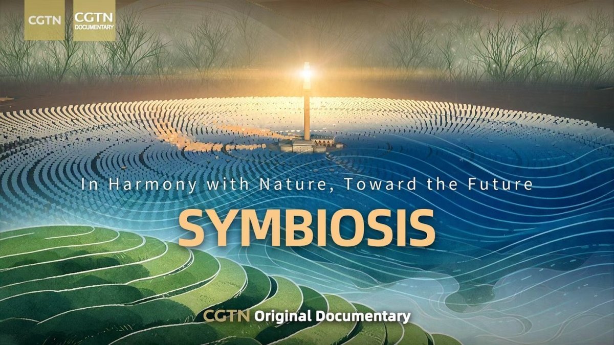 Symbiosis: China’s Ecological Civilization Takes Center Stage at the UN’s Desertification Summit