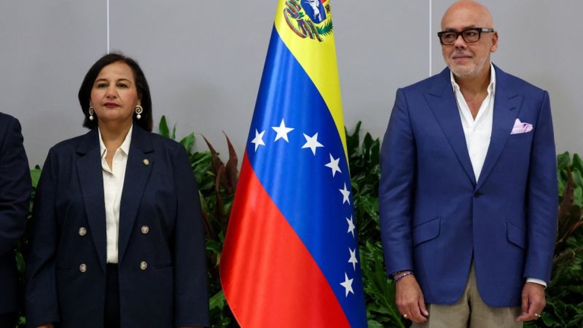 US-Backed Venezuela Talks Open in Caracas as Key Opposition Voices Stay on Sidelines