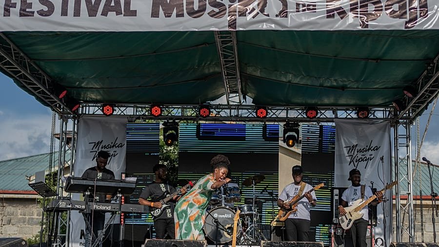 Ebola Ban Silences Goma's Cultural Revival as Congo Outbreak Passes 5,000