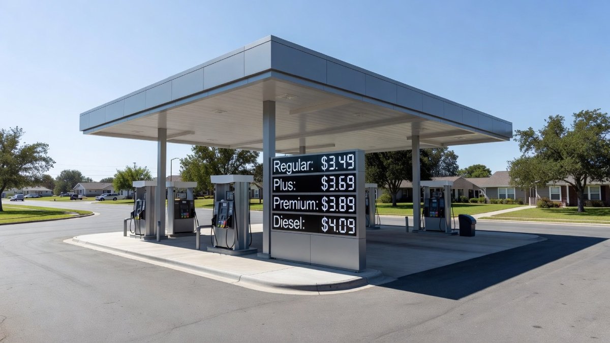 US gasoline prices and energy markets