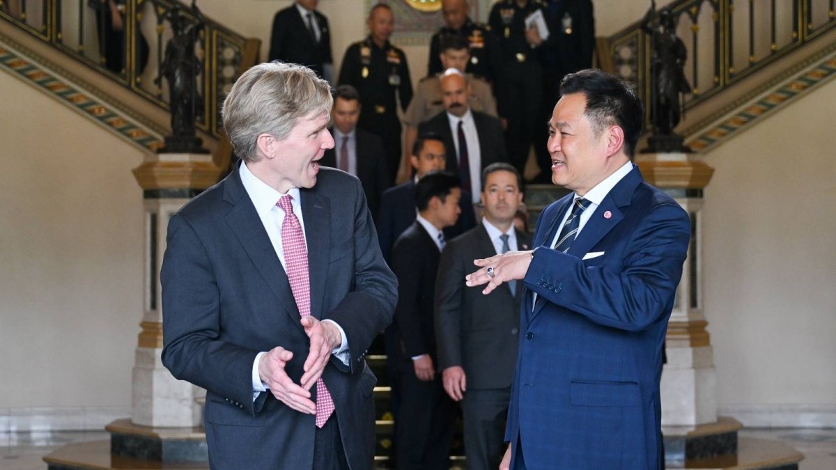 Thai PM: Defense Ties with US Not for Tariff Negotiation
