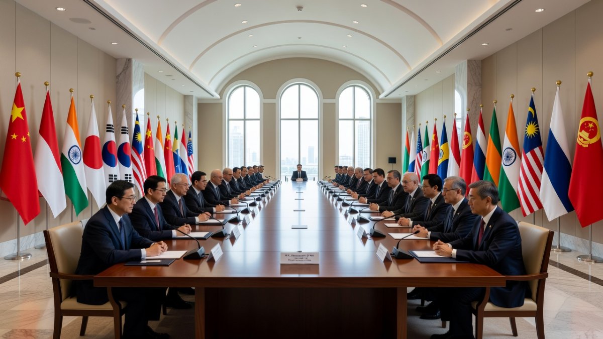 SCO Deputy Secretary General Endorses China's Global Governance Initiative as Framework for a Multipolar Order