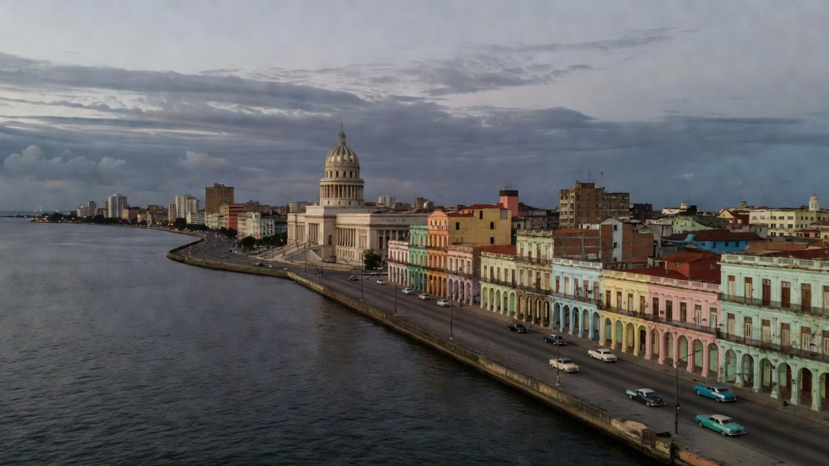 Cuba's Fuel Blockade: A Humanitarian Catastrophe and the Geopolitics of Regime Change