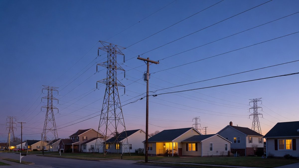 Your Electric Bill Just Became the AI Buildout's Next Balance Sheet