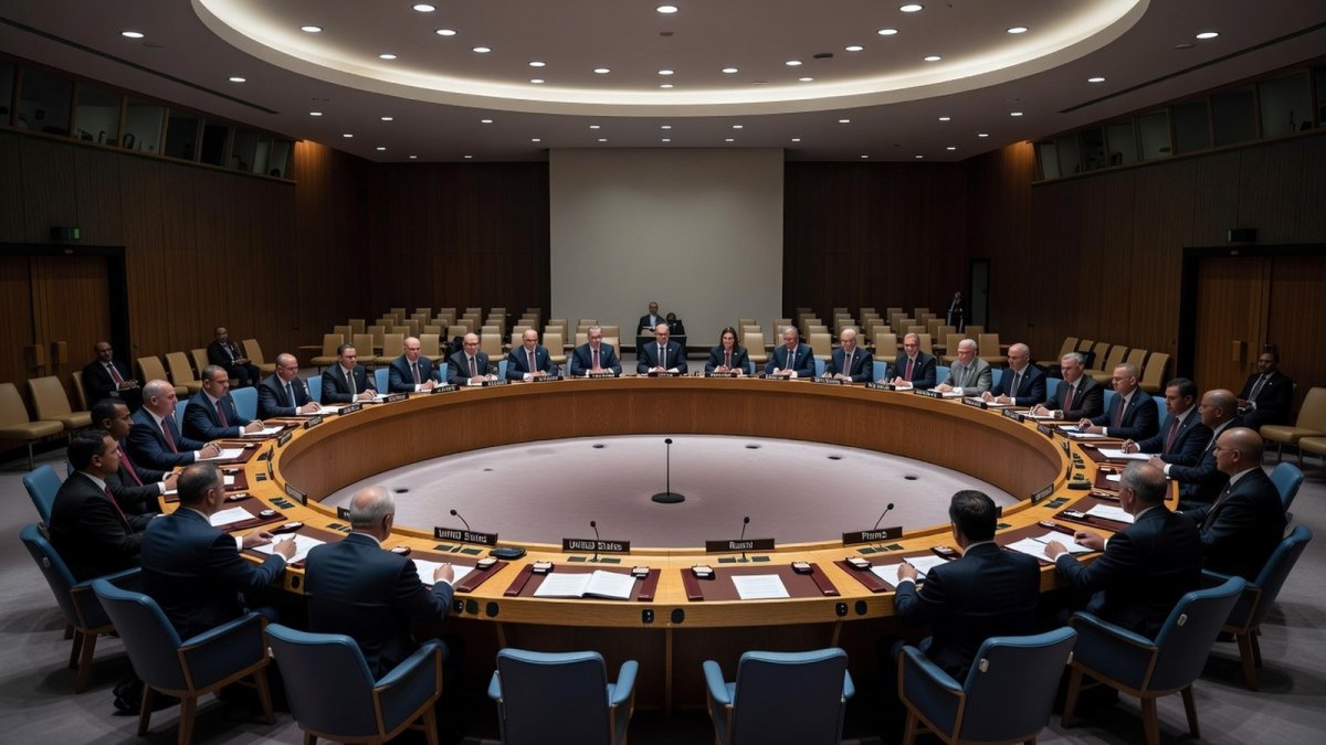 International security force deployment preparations for Gaza