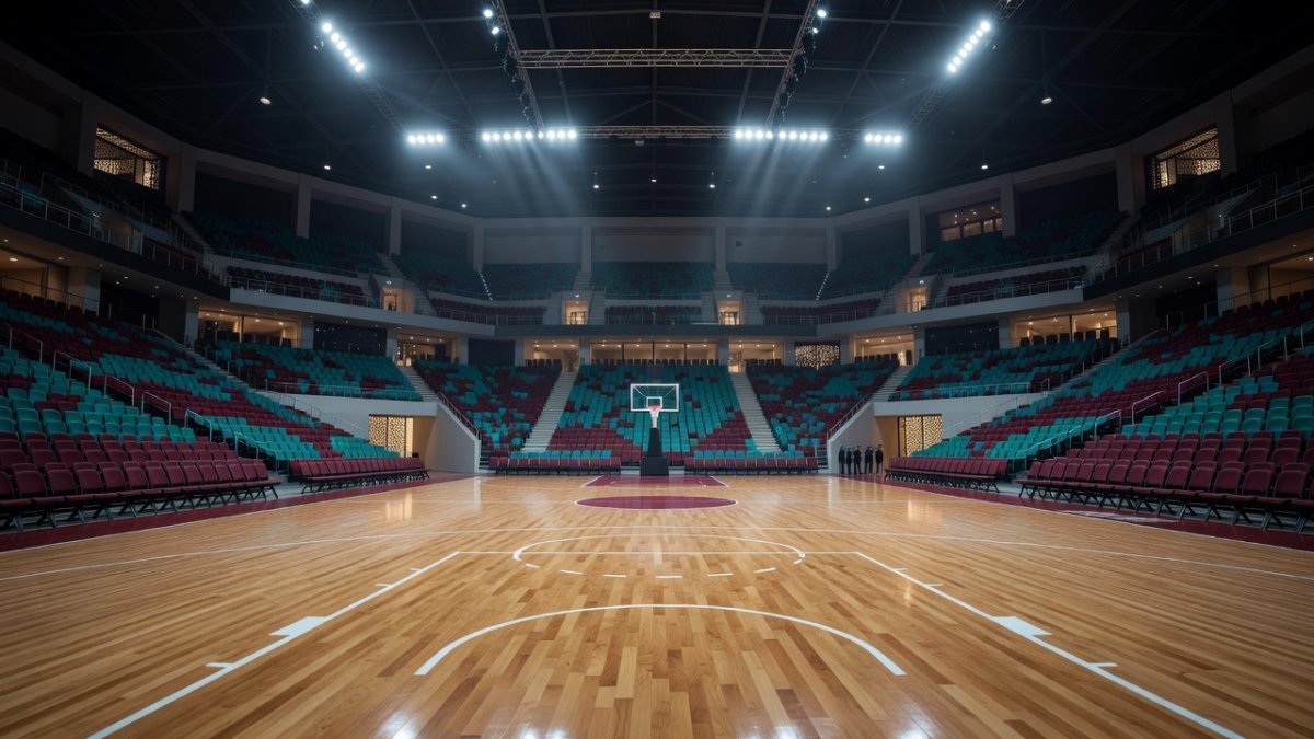Qatar's Al Janoub Arena Opens as One-Year Countdown to Historic FIBA World Cup Begins