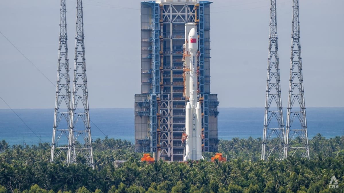 Long March 7A Explodes in First Failure Since 2020, Raising Questions Over China's Ambitious Launch Tempo