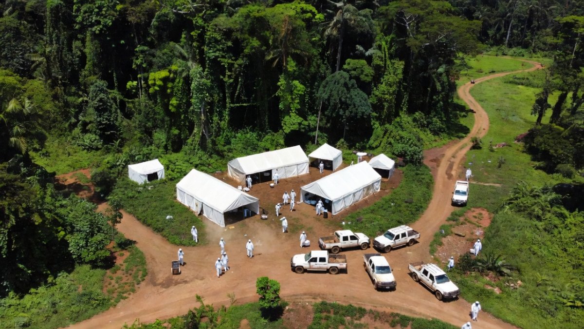 Ebola's Deadliest Outbreak in DRC History: The Race to Stop It