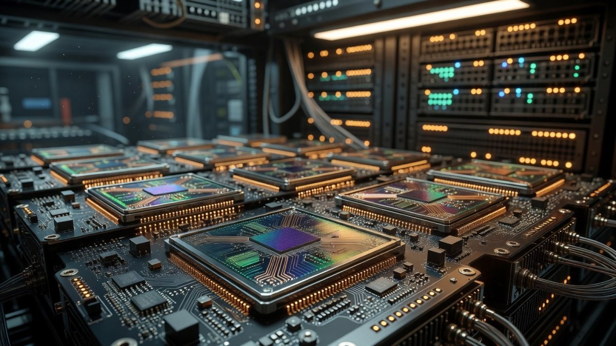 Google Just Handed Marvell a $12.2 Billion Warrant — and the AI Chip Race Just Changed Direction