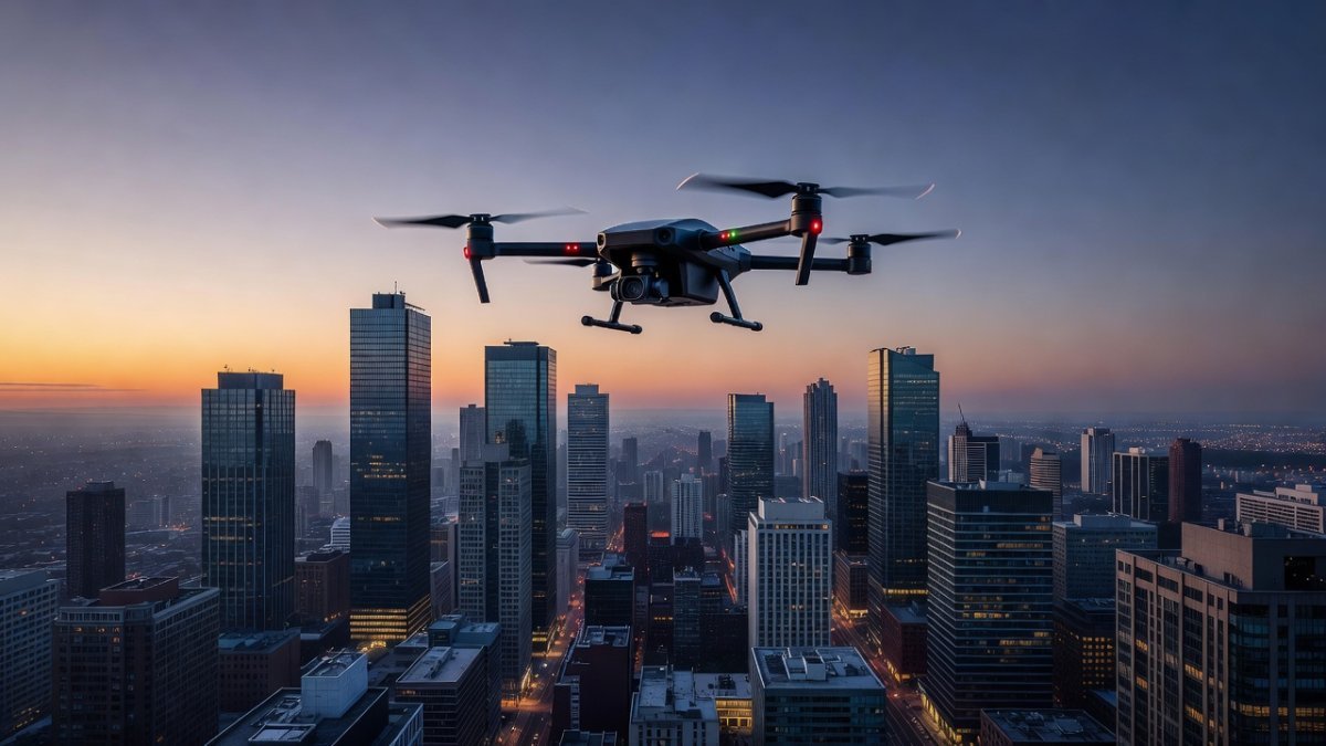 DJI Wins Fresh Court Chance to Exit Pentagon Blacklist