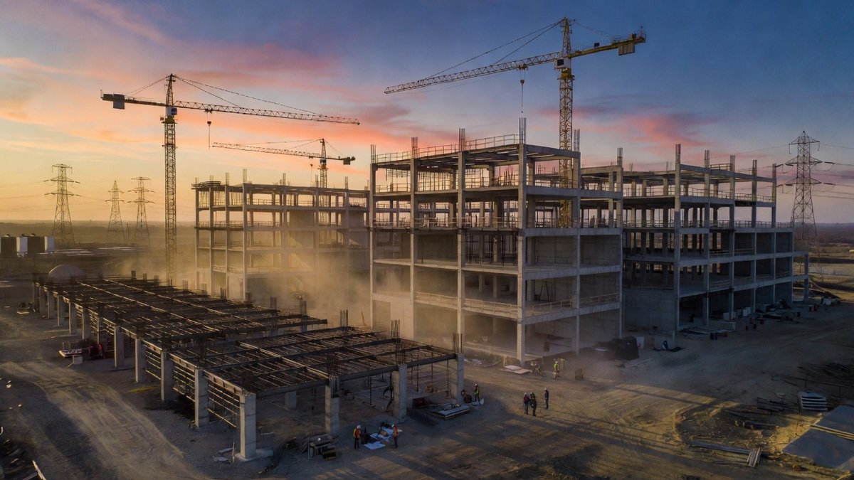 Speculative Builders Are Driving Up Data Center Construction Costs — Before Anyone's Even Signed a Lease