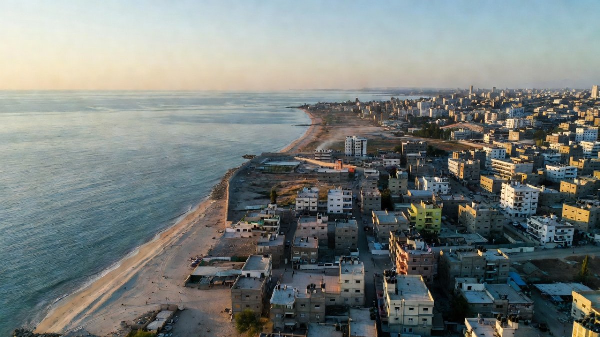 Trump's Board of Peace Disarmament Roadmap Tests Israeli-Palestinian Sequencing
