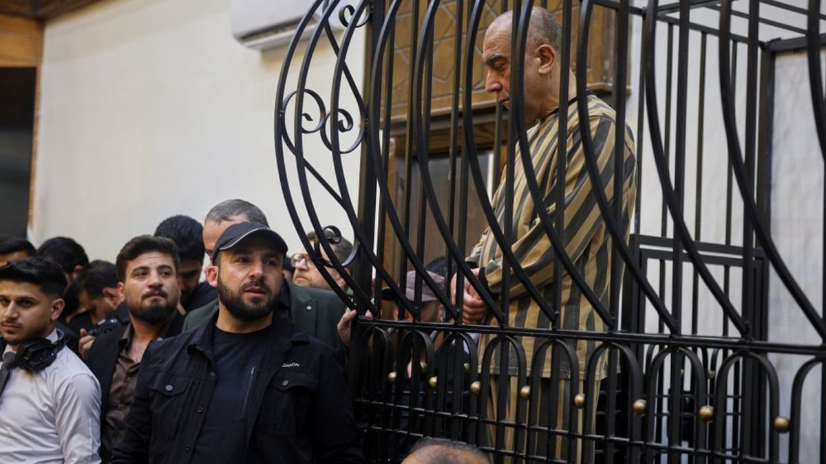 Damascus Court Sentences Assad to Death in Landmark War Crimes Verdict