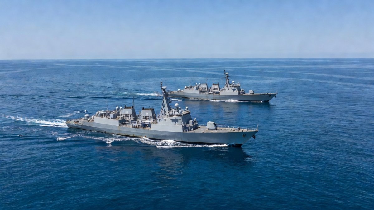 Taiwan Demands Answers as Indonesia Joins China in First-Ever Naval Exercise East of the Island