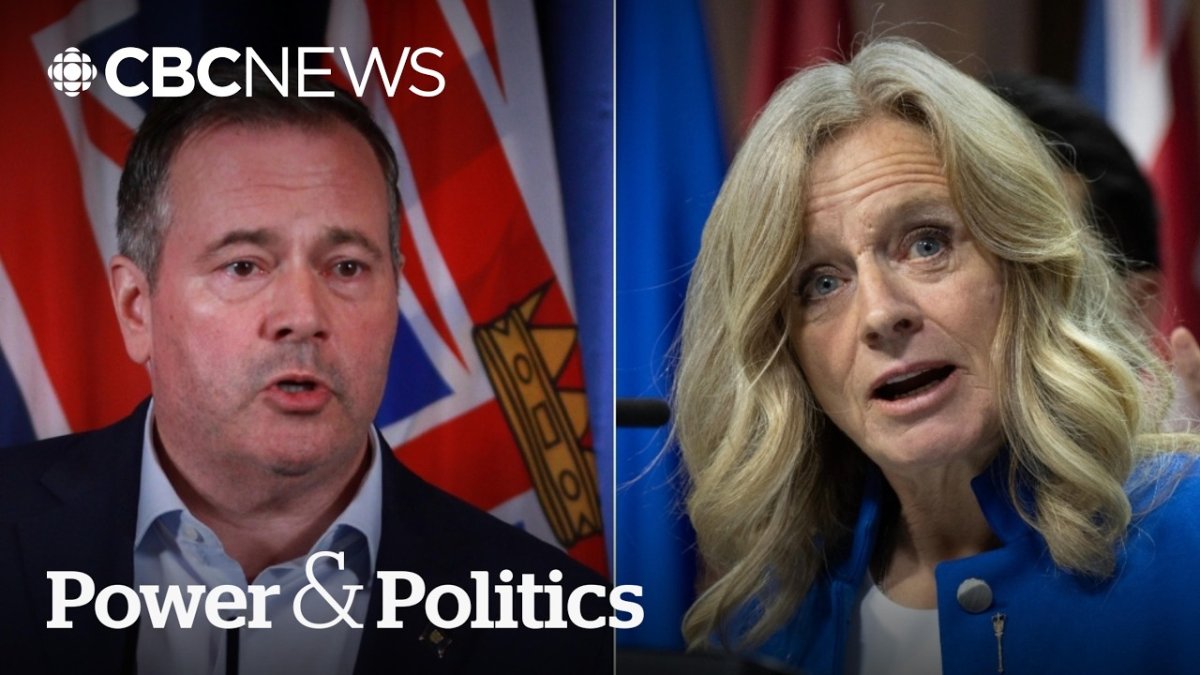 Former Alberta Rivals Notley and Kenney Unite to Keep Province in Canada