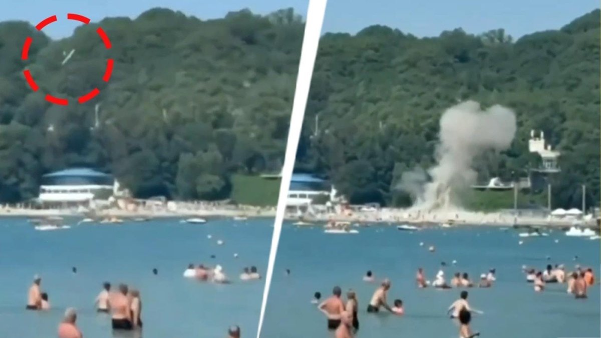 Drone Strike on Russian Resort Highlights Deepening Attrition in Ukraine Conflict