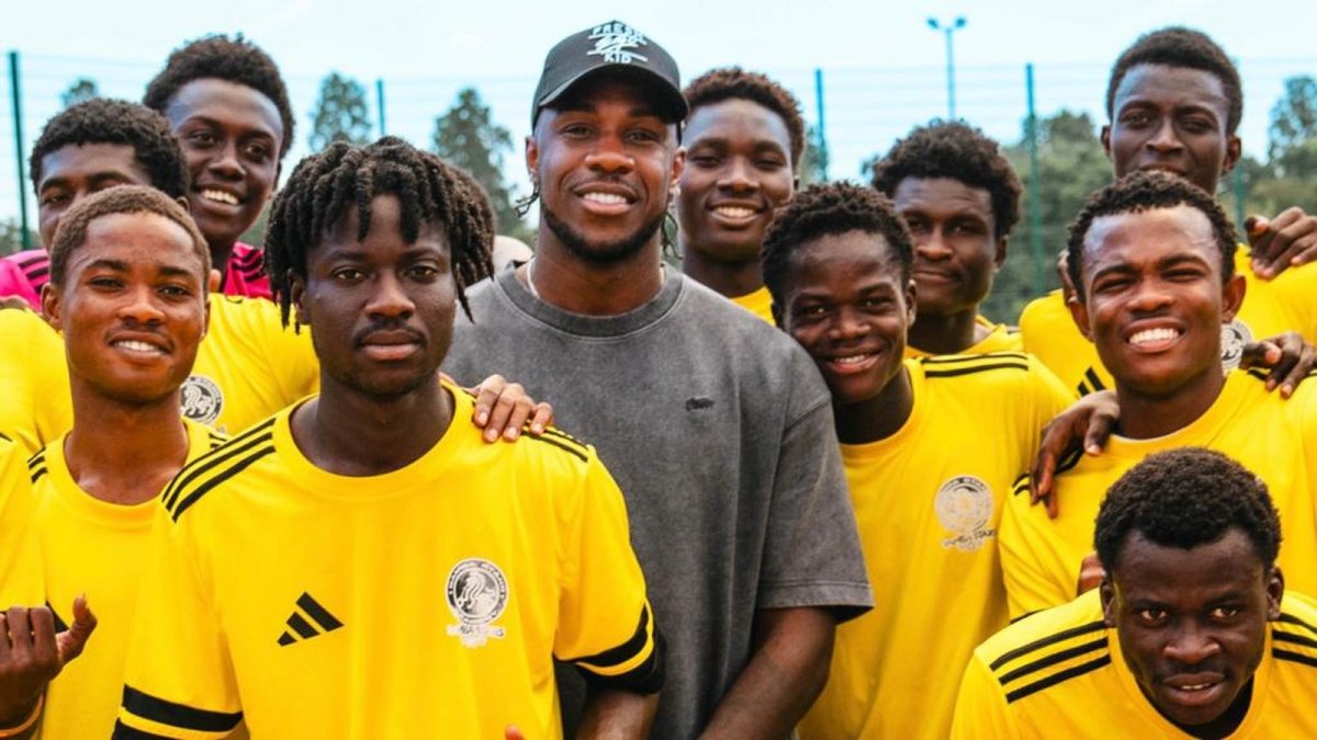 Michail Antonio-Backed Ghanaian Academy Seeks Premier League Breakthroughs in Rural England