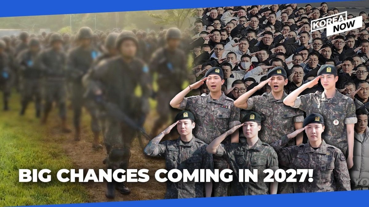 Military Service Set to Transform: South Korea's Selective Volunteer System