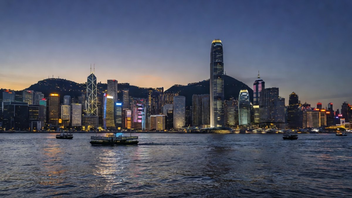 Hong Kong Tax Overhaul Courts Multinational Treasury Crown