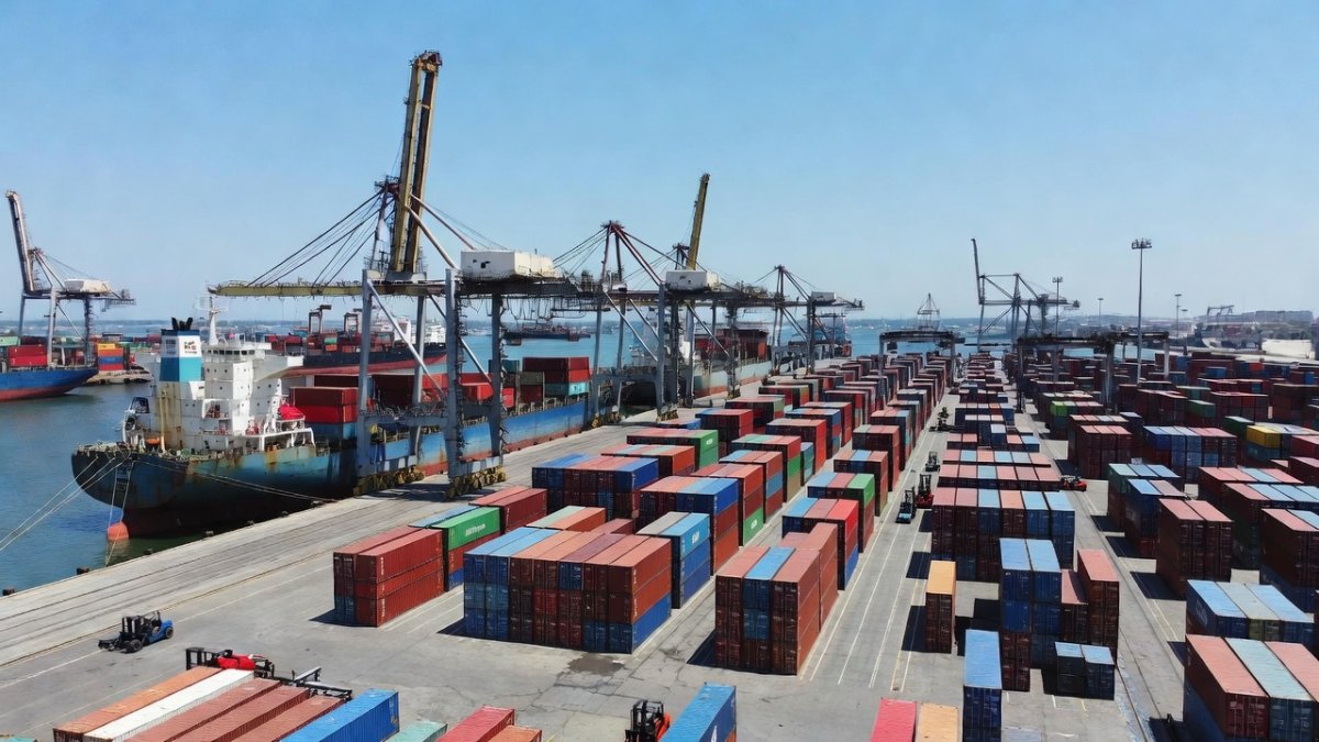 Mexico's Foreign Trade Shatters Records in July, Powered by AI-Driven Electronics Boom