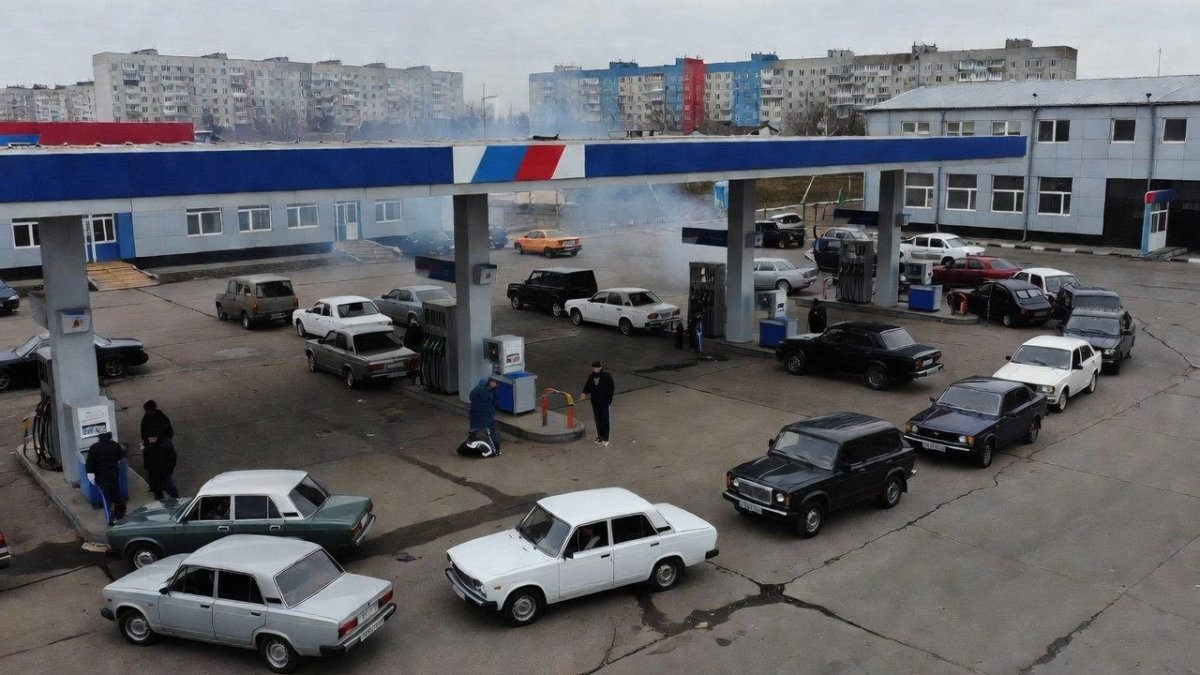 Russia Rolls Back Fuel Quality Standards to Quell Domestic Shortages