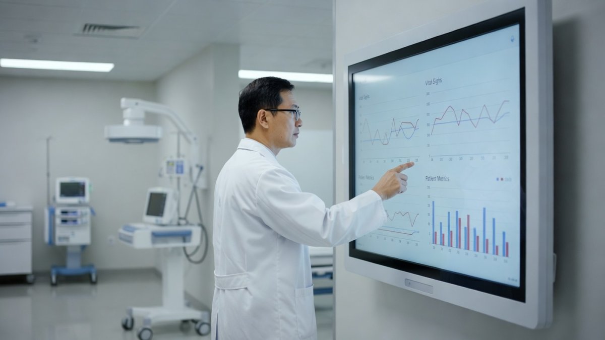 China's AI-Driven Preventive Healthcare Wins Endorsement from Top Scientist