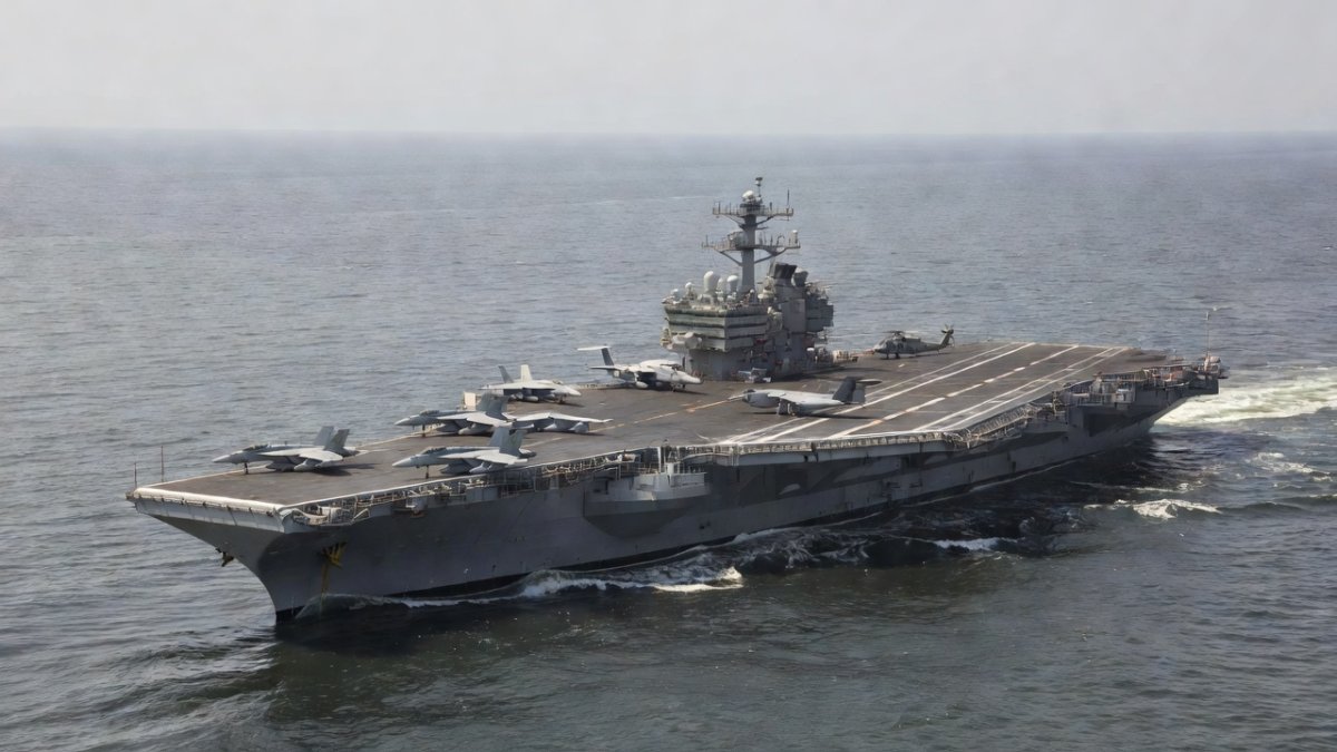 USS Lincoln Crew Crisis: Sailors Attempt Overboard Amid Record Deployment