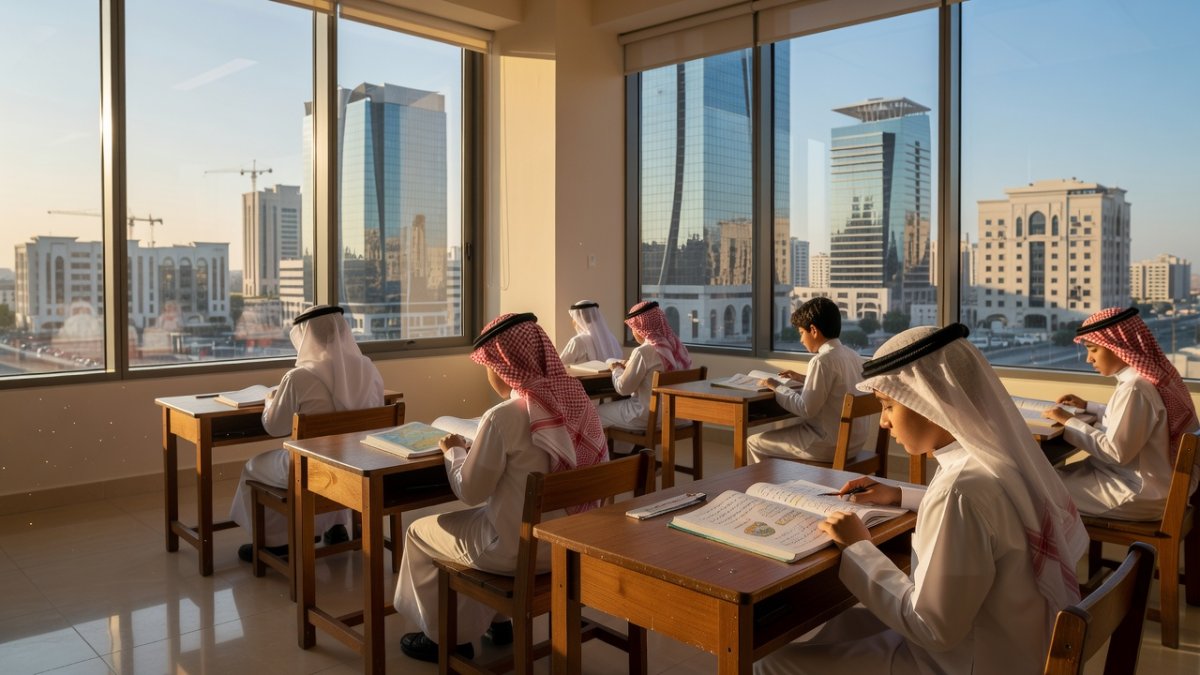 Saudi Textbooks Drop Anti-Israel Phrases, No Recognition Yet