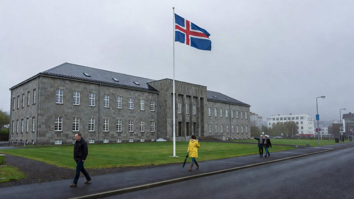 Iceland Rejects EU Accession Talks in Knife-Edge Vote