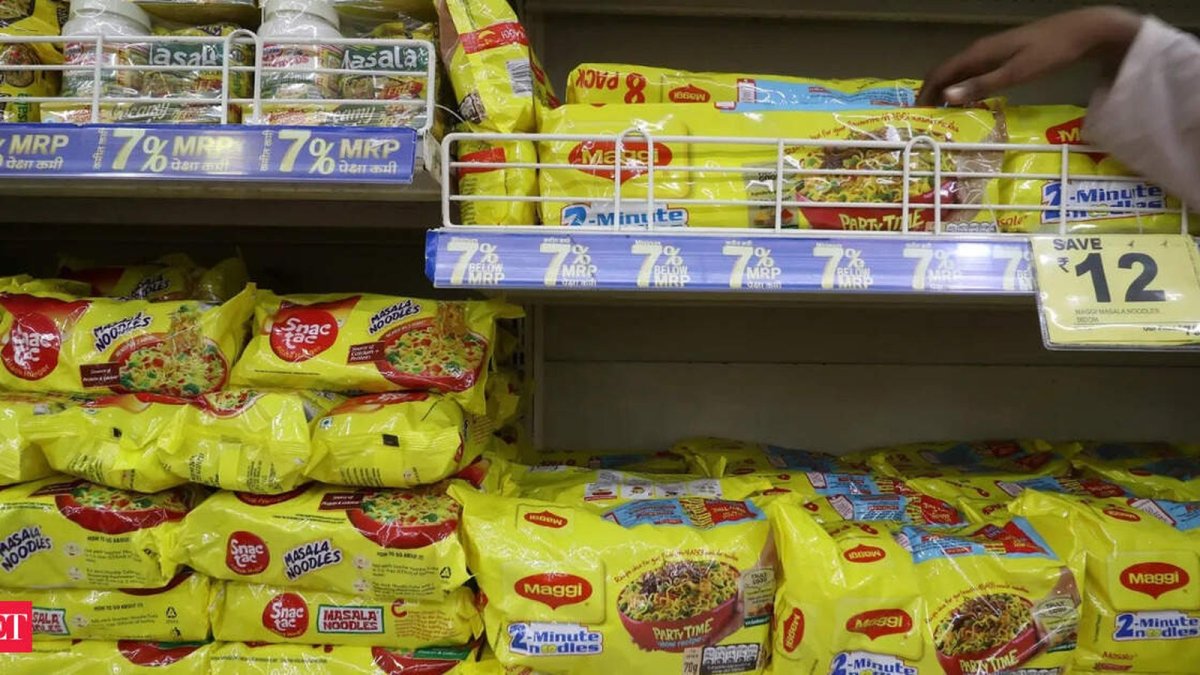 Delhi High Court Junks 2015 Maggi Noodles Cases Over Alleged Excess Lead Content