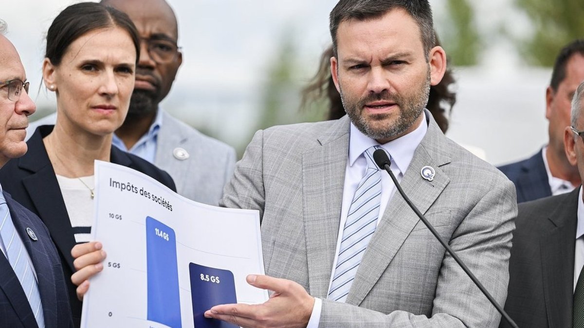 Quebec Election: Leaders Clash Over Taxes, Trade and Leave