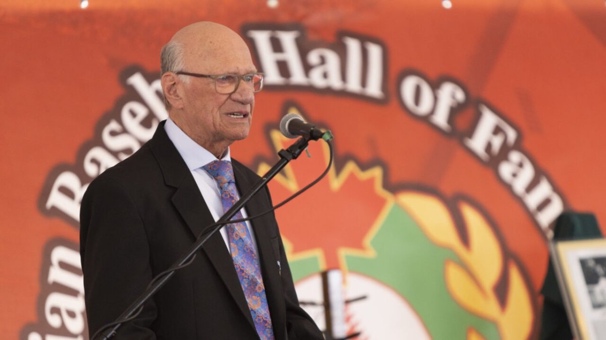 Jacques Doucet, Voice of the Montreal Expos, Dies at 86