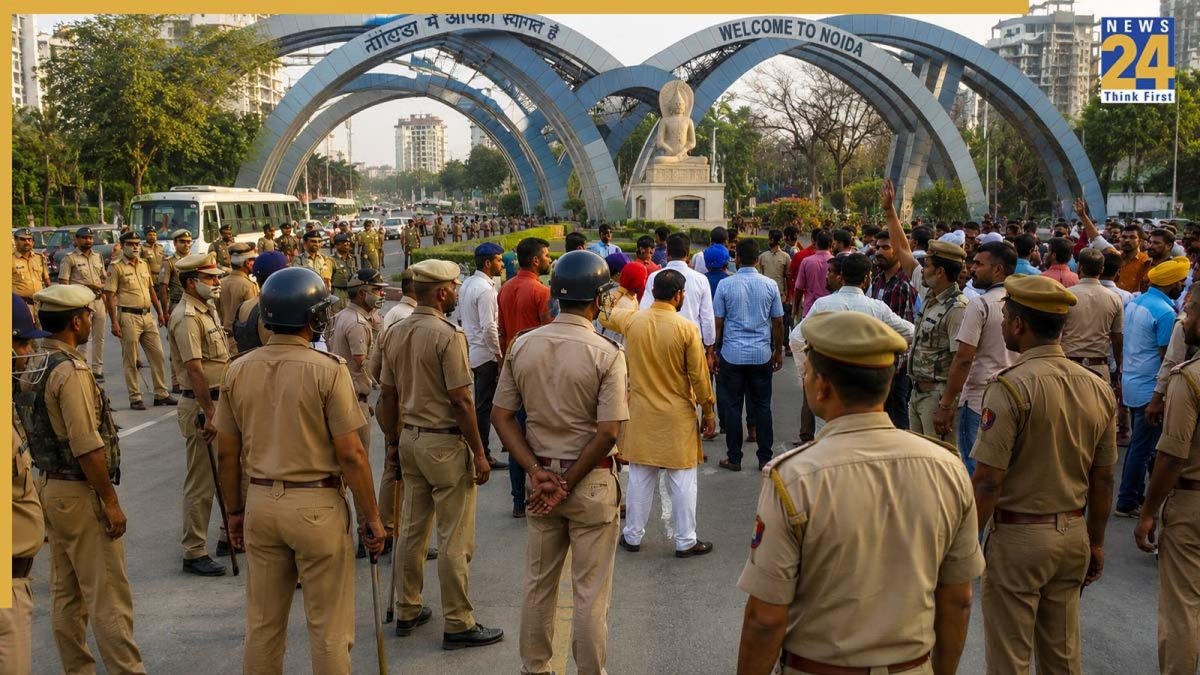 Noida Curbs Gatherings for 13 Days: Festivals, NEET PG Security, and the New Anatomy of Exam Safety in Uttar Pradesh