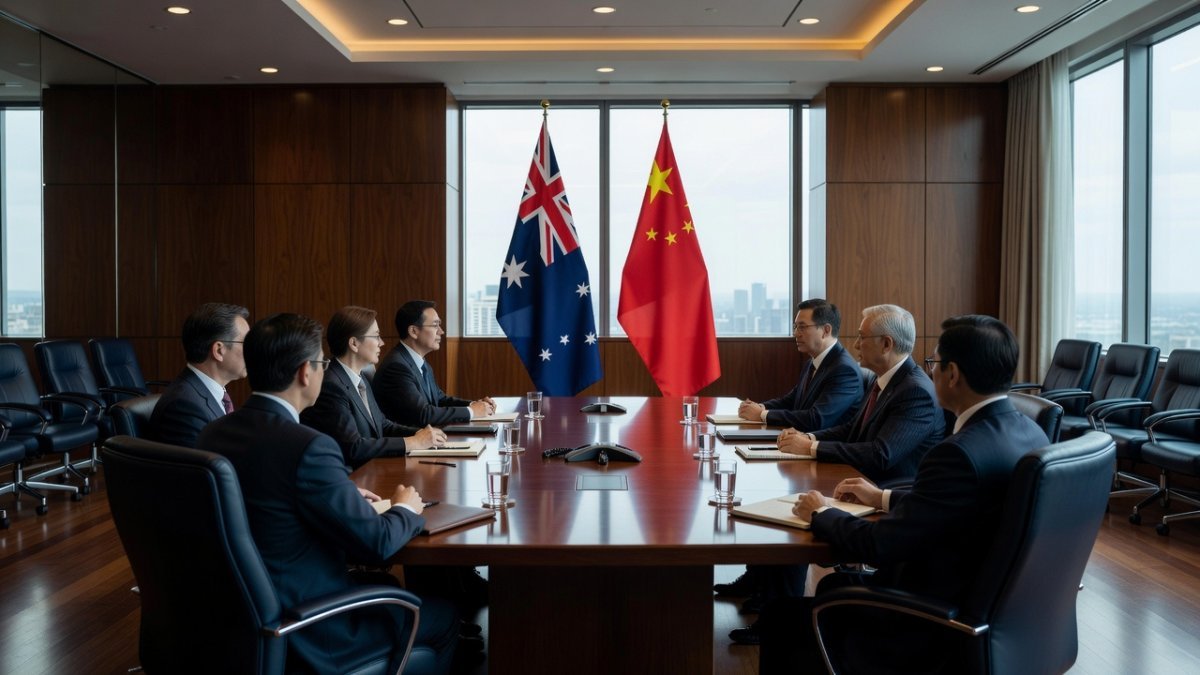 Australia-China Ties Settle at 'Good Enough' Baseline