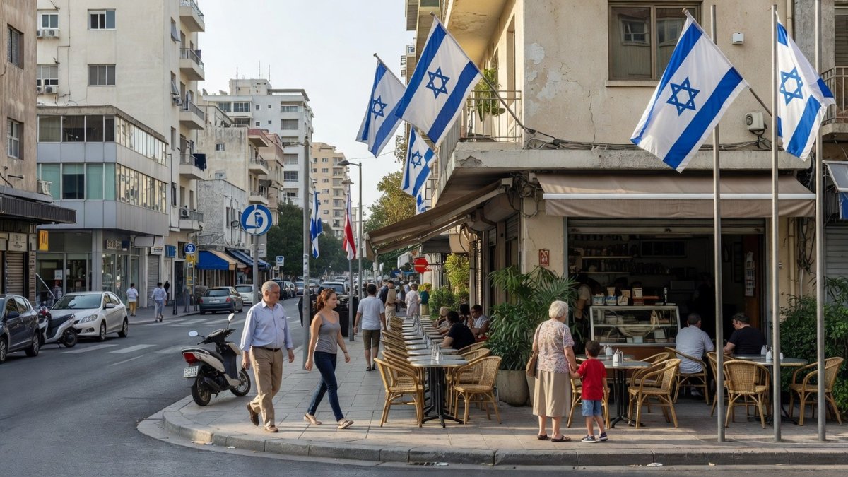 Israel-Lebanon Peace Prospects: Israelis Weigh In on What's Next