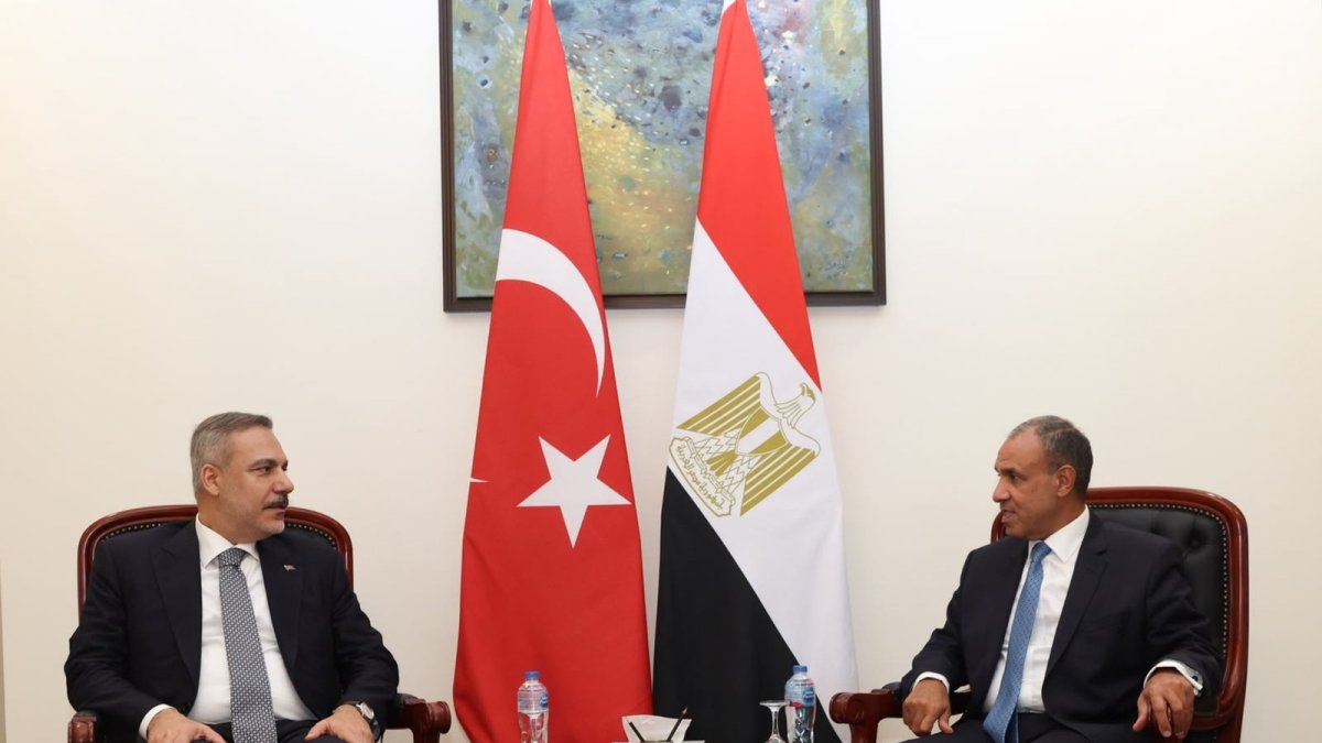 Turkey and Egypt Chart a Strategic Course on Gaza and Regional Order