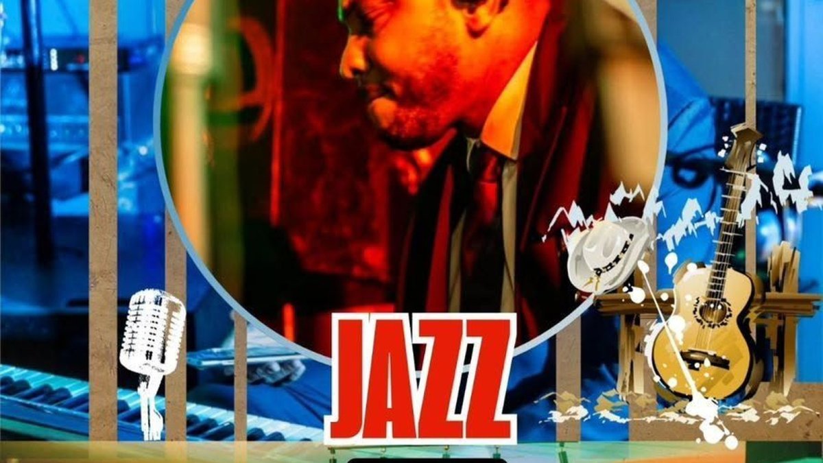 Jazz Across Continents second edition event poster, Piano Lounge Transcorp Hilton Abuja